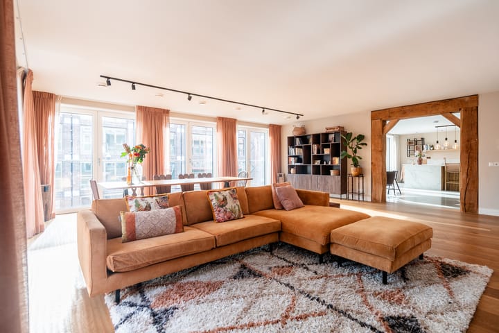 Memeleiland 125 in Amsterdam foto