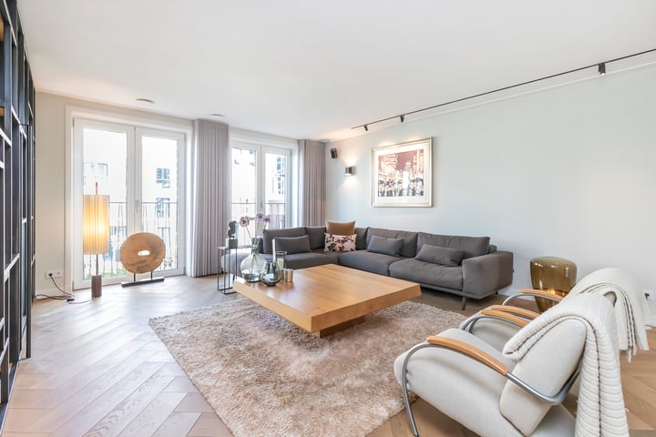 Memeleiland 43 in Amsterdam foto