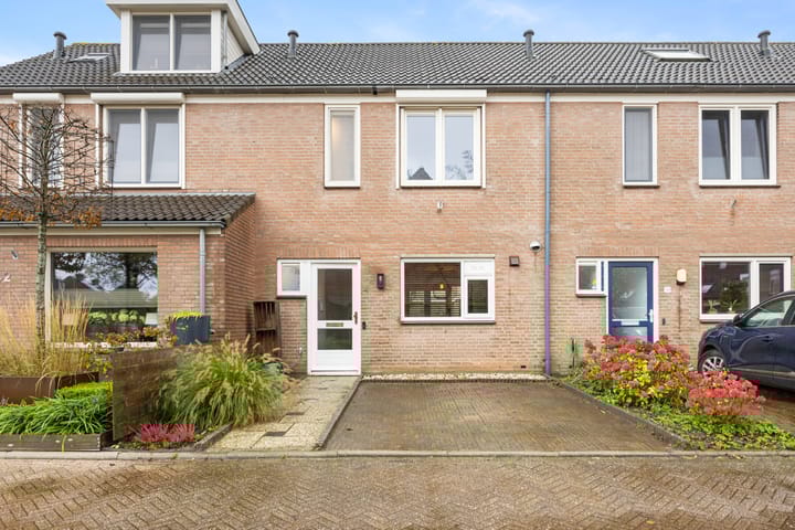 Mendelssohnlaan 40 in Voorthuizen foto