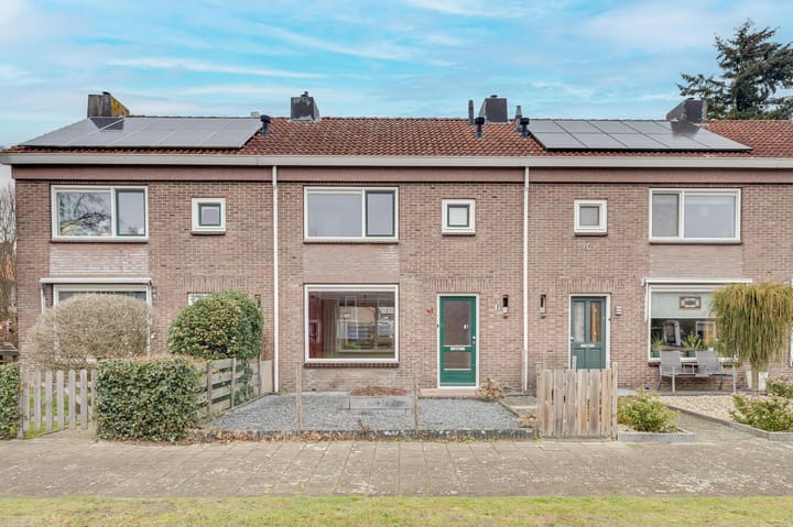 Mendelssohnlaan 41 in Apeldoorn foto