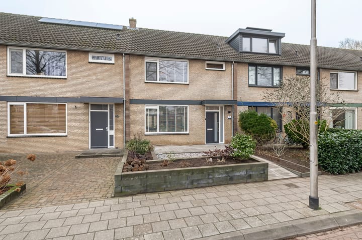 Mendelssohnlaan 7 in Culemborg