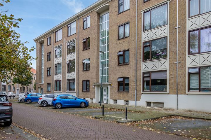 Mendelssohnplein 30B in Vlaardingen foto