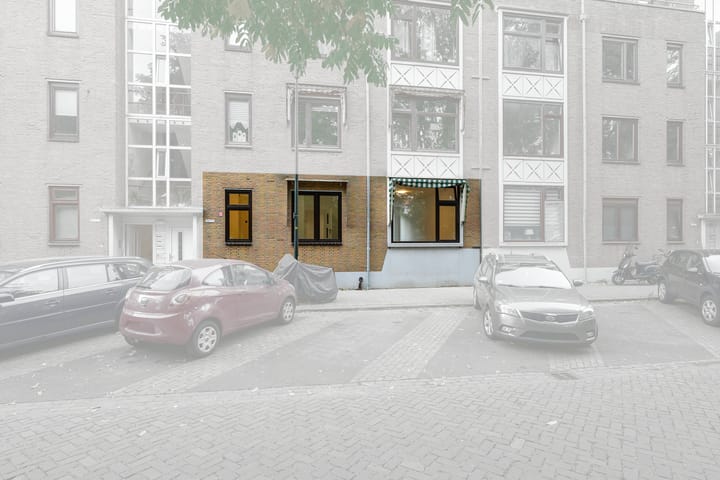 Mendelssohnplein 35A in Vlaardingen