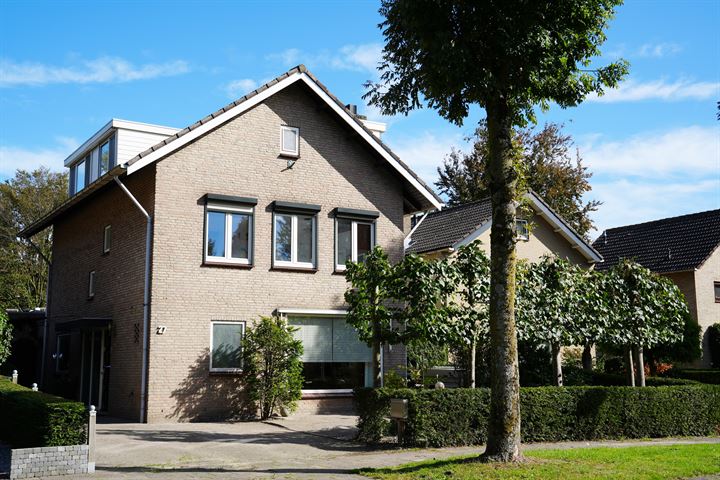 Mendelssohnstraat 27 in Waalwijk foto