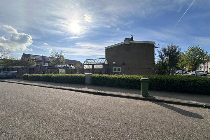 Mendelstraat 44 in Aalsmeer foto