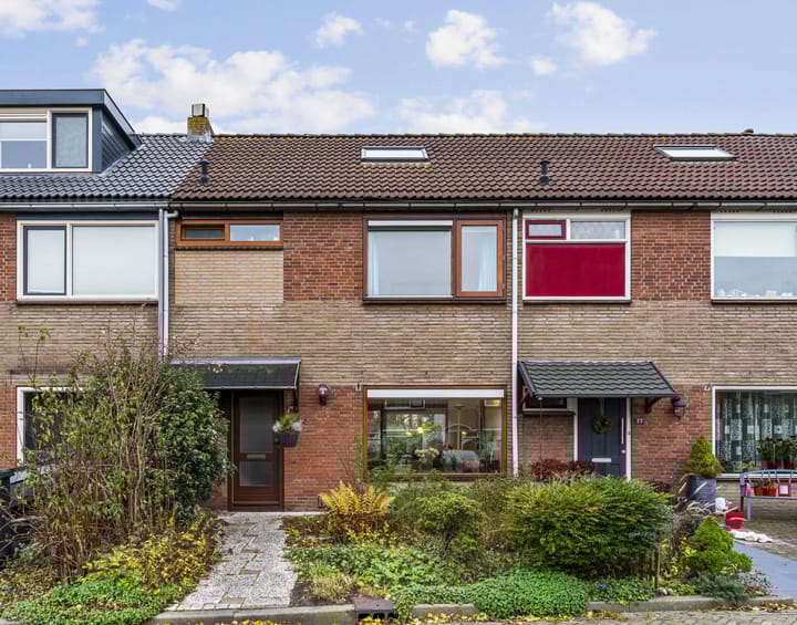 Mendelstraat 78 in Aalsmeer