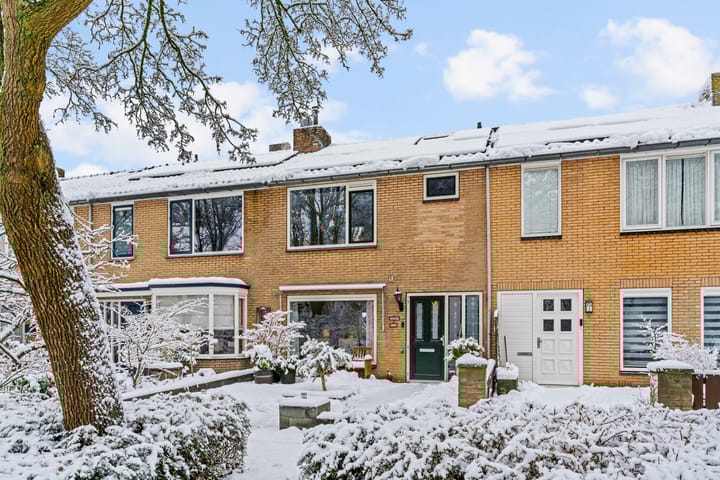 Foto van woning Mendes da Costalaan 74, Nieuwegein