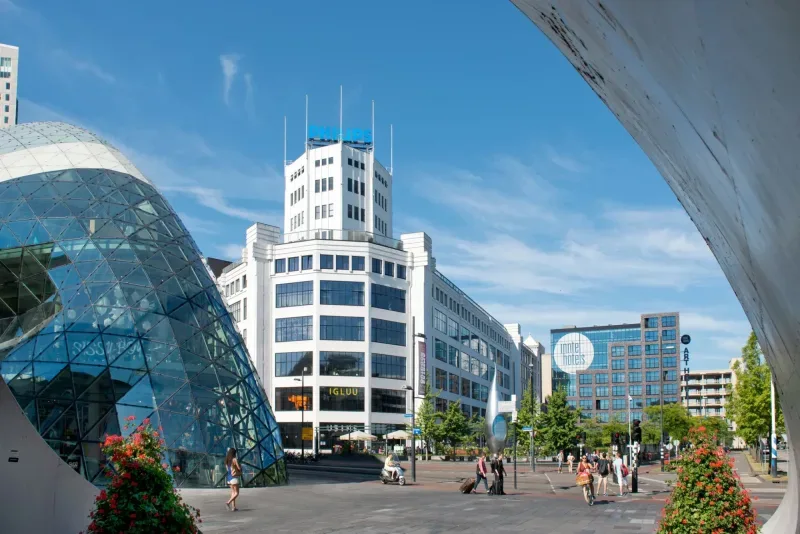 Bürofoto von Meneer de Makelaar