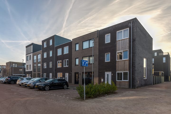 Menelaosstraat 2A in Almere