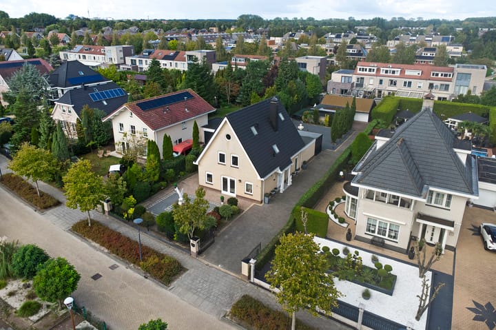 Menkemaborg 31 in Lelystad foto