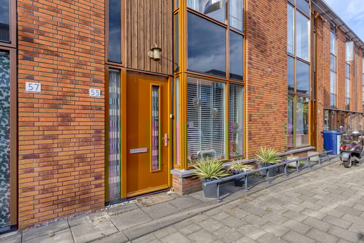 Menkemastraat 55 in 's-Gravenhage foto