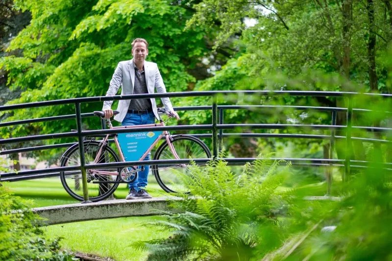 Office photo of Mennink Makelaars