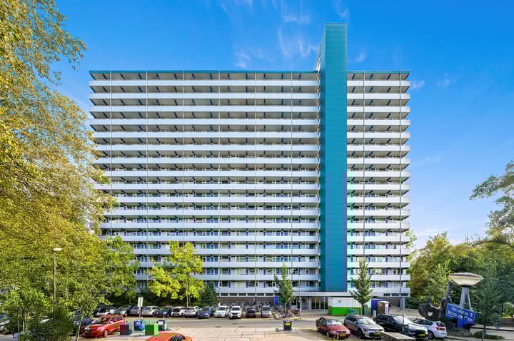 Menno ter Braaklaan 23 in Delft foto