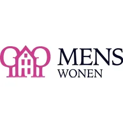 Logo Mens Wonen, onderdeel van Mens Makelaars