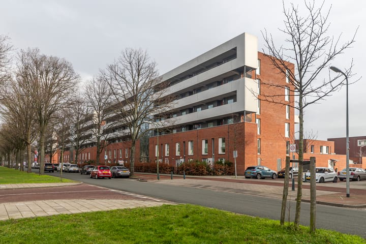 Meppelweg 670 in 's-Gravenhage