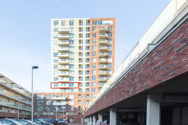 Meppelweg 800B in 's-Gravenhage