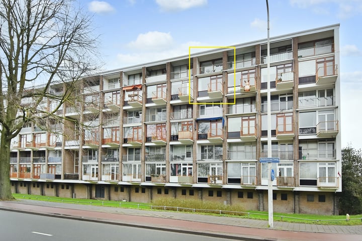 Meppelweg 865 in 's-Gravenhage foto