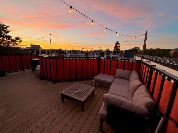 Mercatorstraat 15-3 in Amsterdam foto