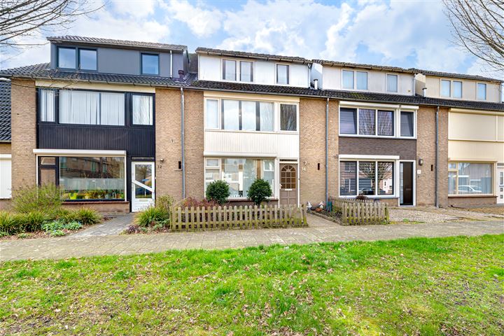 Merckelbachstraat 14 in Eersel foto