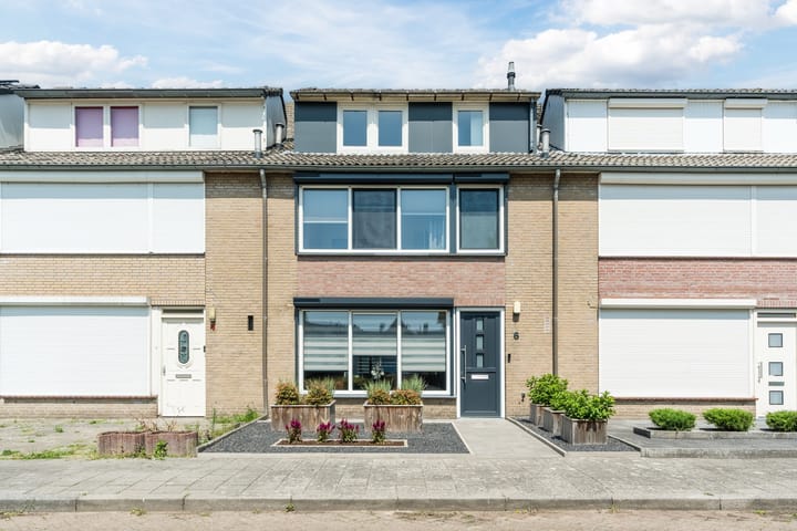 Merckelbachstraat 6 in Eersel foto