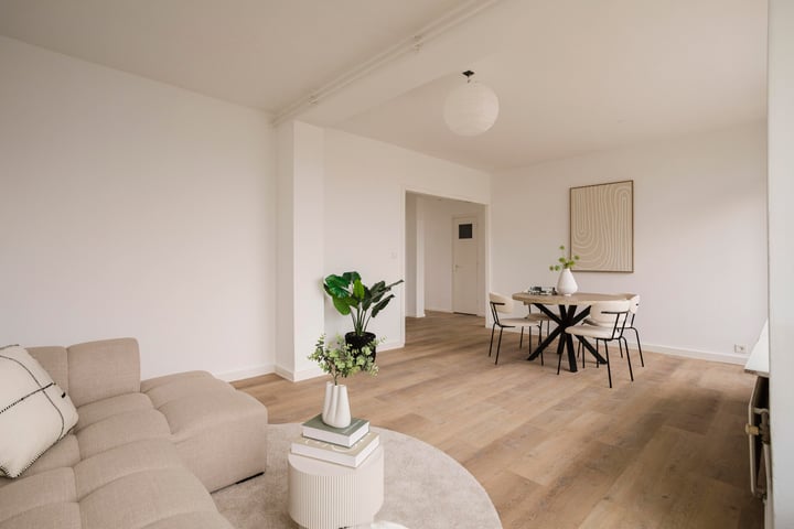 Merckenburg 16 in Amsterdam foto