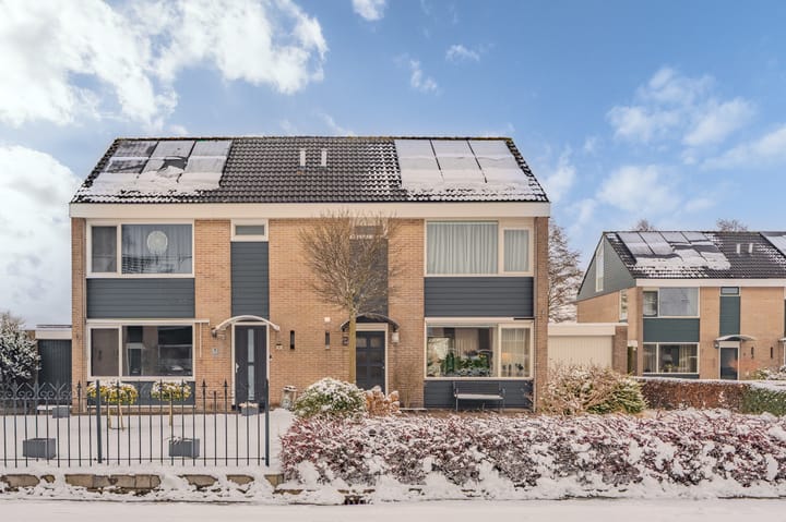 Foto van woning Mercurius 2, Hoogezand
