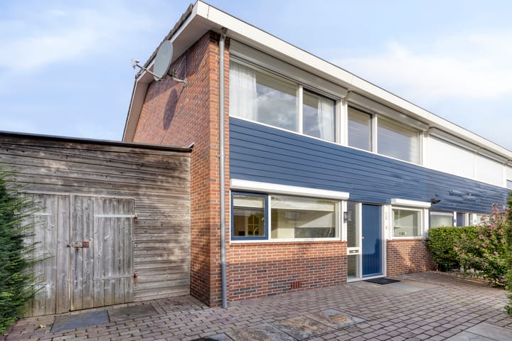 Mercurius 23 in Aalten foto