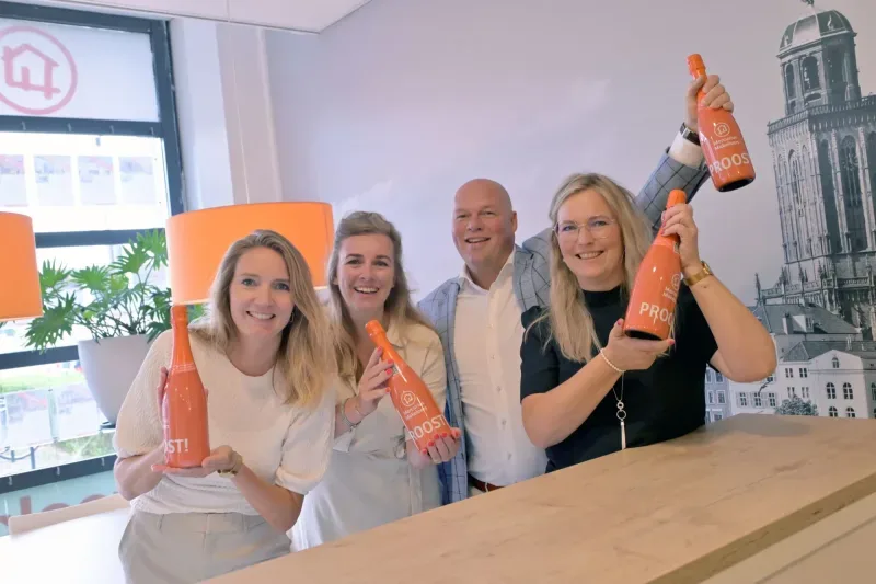 Office photo of Mercurius Makelaars