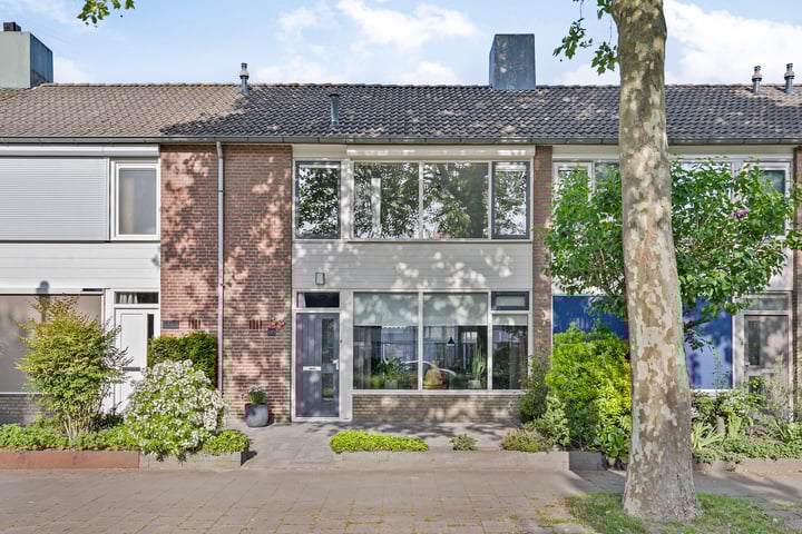 Mercuriuslaan 107 in Eindhoven foto