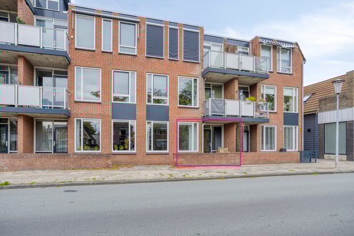 Mercuriuslaan 3 in Wildervank foto