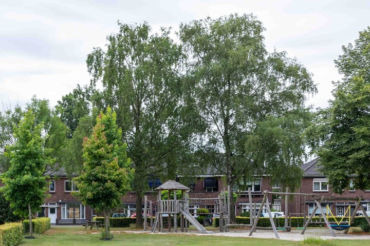 Mercuriusplein 19 in Enschede foto