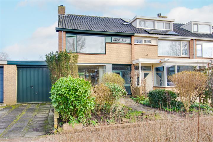 Mercuriusstraat 16 in Oudorp foto