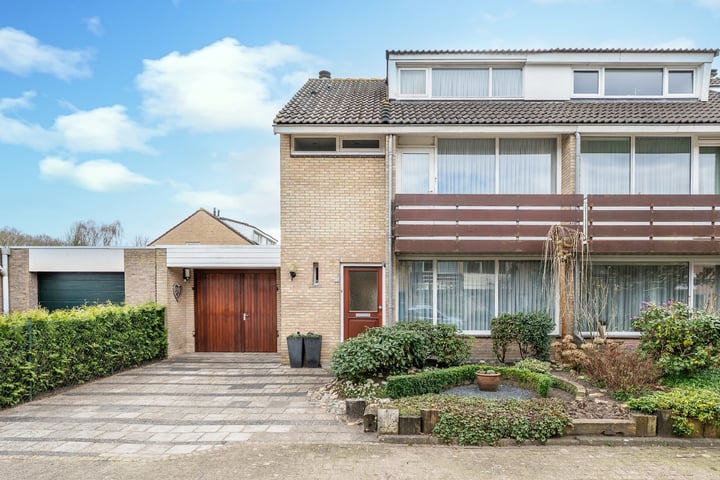 Mercuriusstraat 28 in Son en Breugel foto