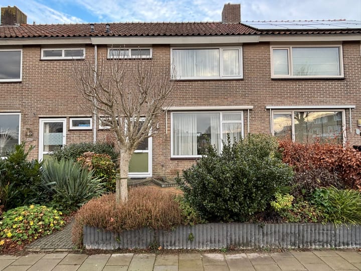 Foto van woning Mercuriusstraat 35, Wieringerwerf