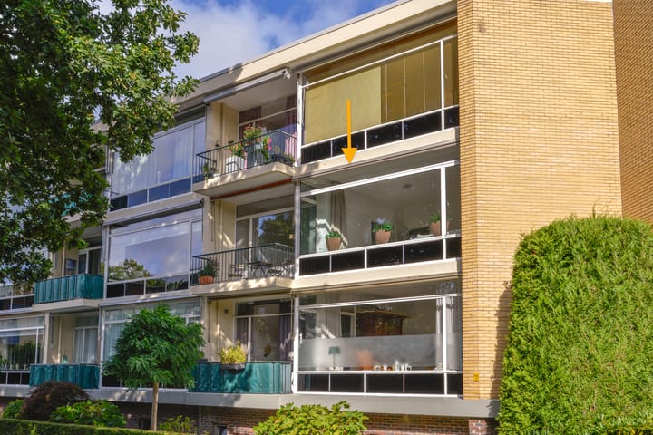 Merelhof 12 in Baarn foto