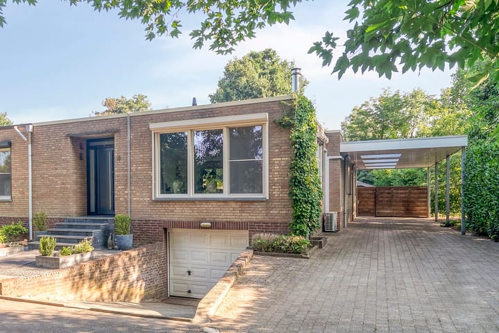 Merelhof 16 in Wanssum foto