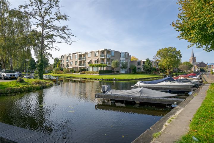 Merelhof 165 in Voorschoten foto