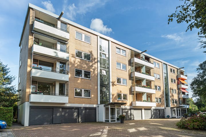 Merelhof 19 in Bussum foto