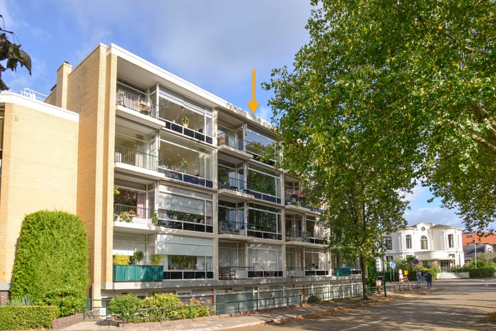 Merelhof 24 in Baarn foto