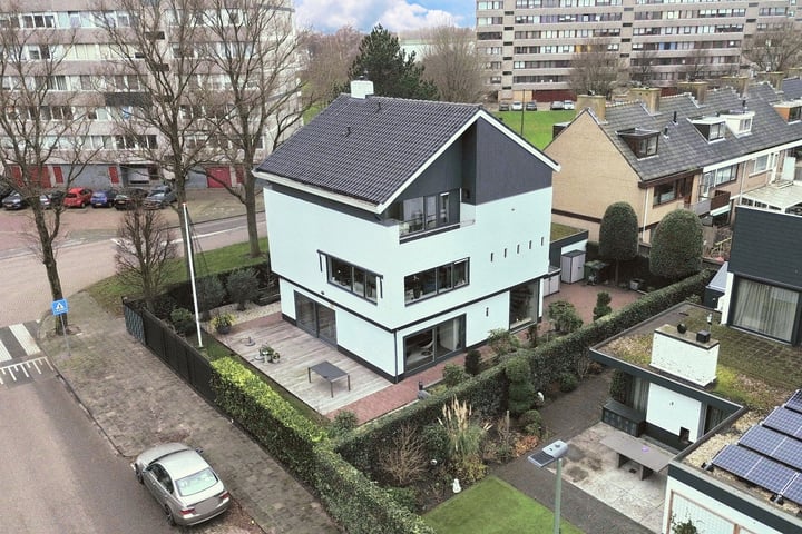 Merellaan 100 in Maassluis foto