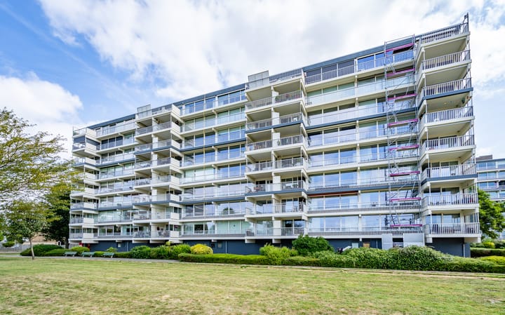 Merellaan 245 in Maassluis foto