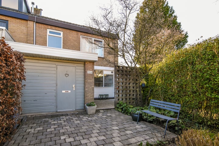 Merellaan 306 in Capelle aan den IJssel foto