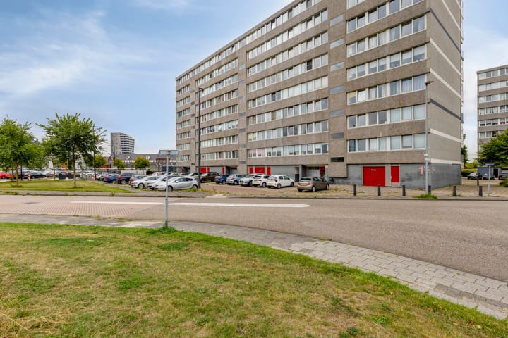 Foto van woning Merellaan 47, Maassluis