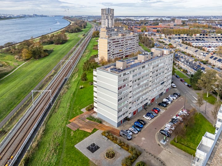 Merellaan 593 in Maassluis foto