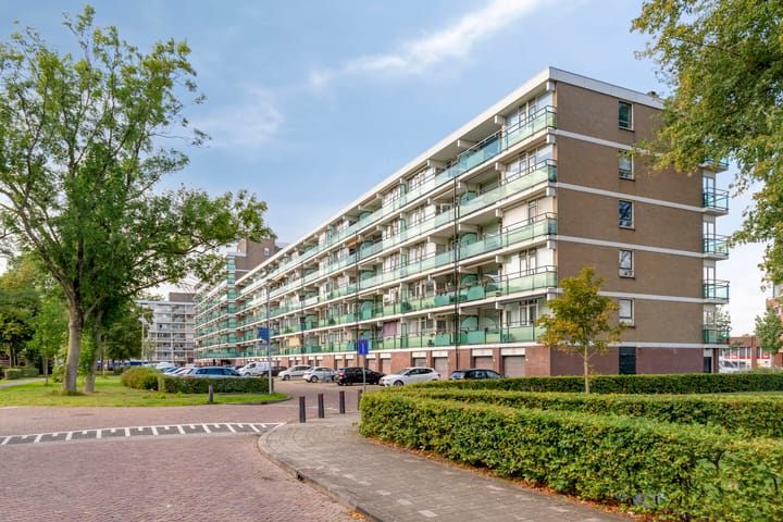 Merelstraat 100 in Leiderdorp foto