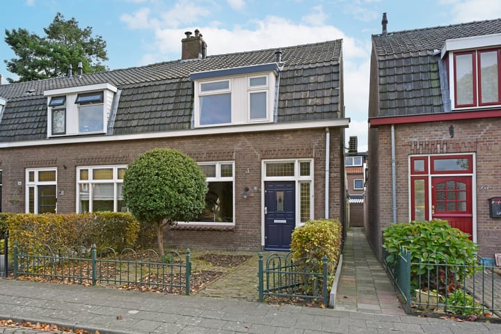 Foto van woning Merelstraat 22, Tiel