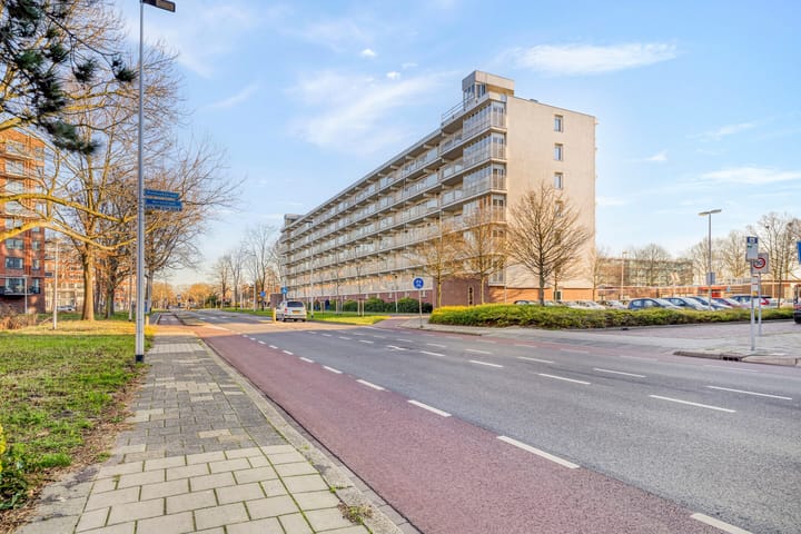 Merelstraat 222 in Leiderdorp