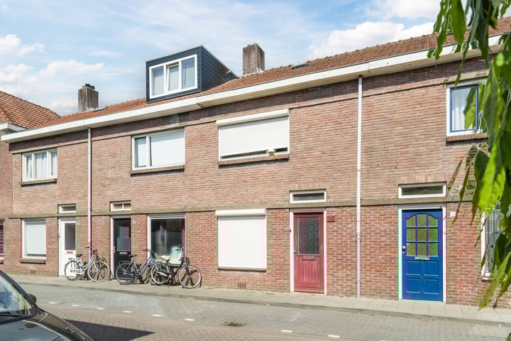 Merelstraat 26 in Tilburg foto