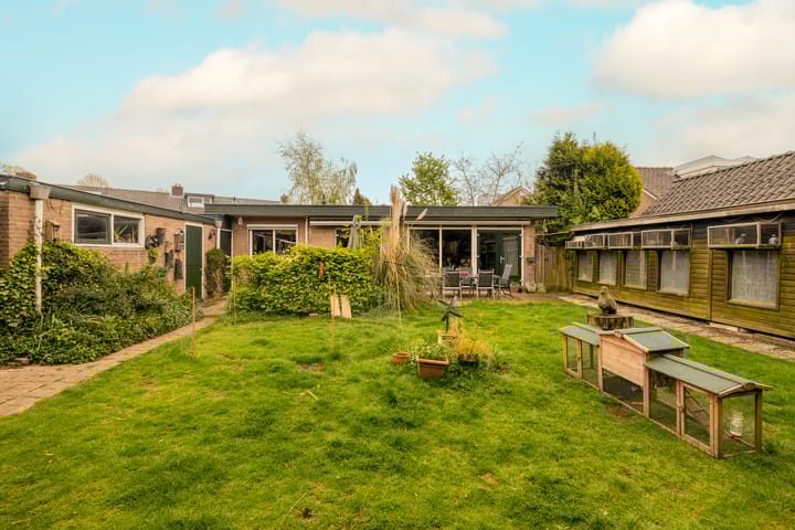 Foto van woning Merelstraat 3, Haastrecht