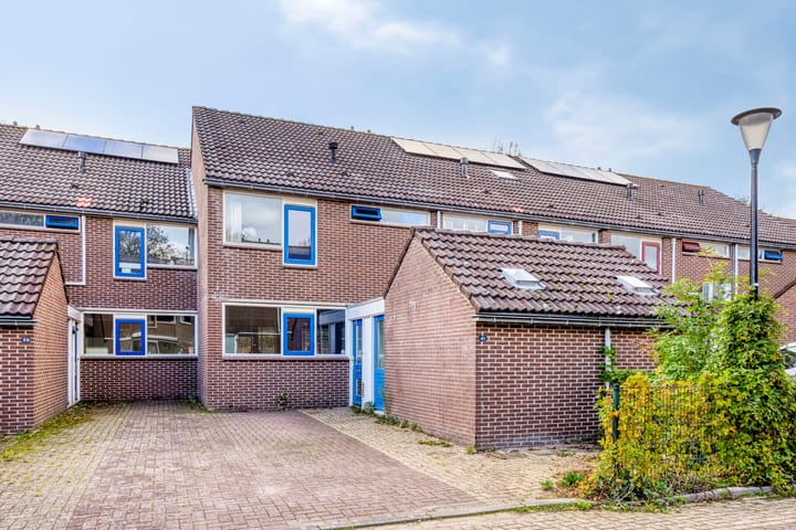 Merelstraat 41 in Schagen foto